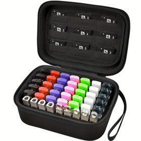 Resim USB Flash Sürücü Kılıfı, USB Sürücü, SDXC SDHC Kart Tutucu Saklama Kutusu, Elektronik Aksesuar Saklama Çantası (Ürün Sadece Bir Saklama Çantasıdır) 