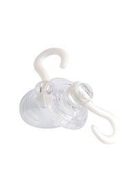 Resim Vantuz Büyük Boy Askılı Vantuz 25 Adet Şeffaf Vantuz Çok Renkli 