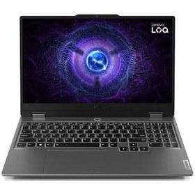 Resim Lenovo LOQ 15IAX9 83GS00P6TRA20 i5-12600HX 16 GB 1 TB SSD RTX4050 15.6" W11P Dizüstü Bilgisayar 