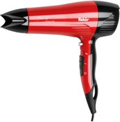 Resim Altabi Blackjet Saç Kurutma Makinesi Kırmızı 2000 W F ak ir 