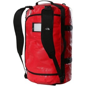 Resim The North Face Base Camp Duffel - S Seyahat Çantası Nf0a52st54a1 Kırmızı 