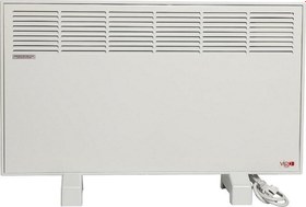 Resim İvigo Elektrikli Panel Konvektör Isıtıcı Manuel 2000 Watt Beyaz 