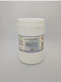 Resim Aropi Potasyum Hidroksit Extra Saf Koh 250 G 
