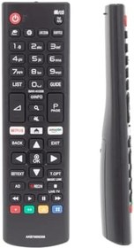 Resim Wellhise LG Smart TV Uzaktan Kumanda 32-42-55-65 İnç Evrensel (Tüm Akıllı Modellere Uygundur) 55UN6955ZUF AKB75375604 AKB75095307 AKB75675304 AKB74915305 