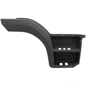 Resim Basamaklı Çamurluk Atego V4 Euro-6 Sağ (Kahveci Premium) - A9676660401 