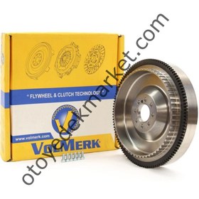 Resim Ford Connect(2002-2013) 1.8 TDCI (Sabıt) Volant Komple 90PS (VOLMER) 