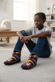 Resim Gezer Yumuşak Kaydırmaz Taban Anaokulu Kreş Ev Pandufu 