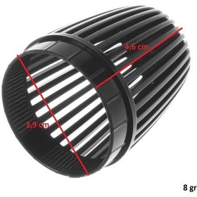 Resim Profilo PSP 5U530 Süpürge Hazne İçi Plastik Seperatör Filtre 