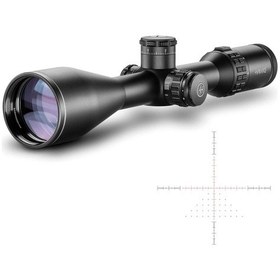 Resim Hawke Sidewinder 30mm Ffp 6-24x56 Sf Half Mil Reticle Yivli Dürbün 17460 Siyah 