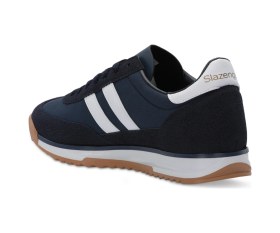 Resim Slazenger Oklahoma Kadın Lacivert / Beyaz Günlük Spor Ayakkabısı Lacivert / Beyaz 