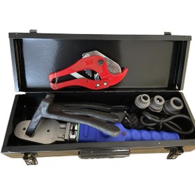 Resim Welder Mini PPRC Boru Kaynak Makinası 