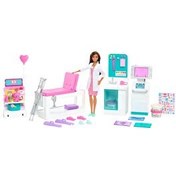 Resim Barbie'nin Kliniği Oyun Seti GTN61 