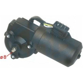 Resim Mercedes W201 Kasa 190 Silecek Motoru Silgi Motor 1982--1993 472066564 