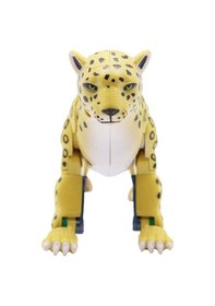 Resim Robota Dönüşen S.aşçı Leopar 
