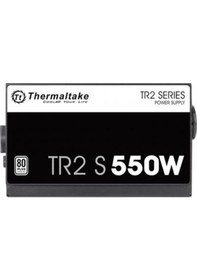 Resim Thermaltake TR2 S PS-TRS-0550NPCWEU-2 550W 80+ Güç Kaynağı 