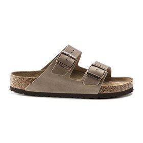 Resim Birkenstock Arizona Sfb Leoi Erkek Kahverengi Terlik Kahverengi 