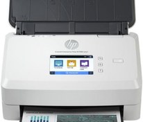 Resim HP 6Fw10A Scanjet Ent Flow N7000 Snw1 Network + Wifi A4 Doküman Tarayıcı 