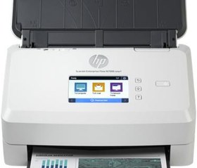 Resim HP 6Fw10A Scanjet Ent Flow N7000 Snw1 Network + Wifi A4 Doküman Tarayıcı 