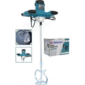 Resim JL1636 Boya Karıştırıcı Alçı Karıştırıcı 1300 Watt 