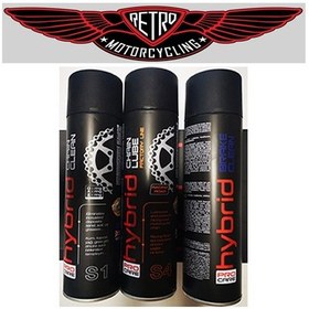 Resim Hybrid Profesyonel Bakım Seti 