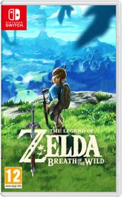 Resim Nintendo The Legend Of Zelda : Breath Of The Wild 