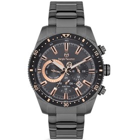 Resim Sergio Tacchini Erkek Kol Saati St.1.10311.5 Siyah 