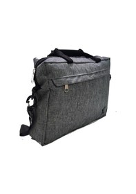 Resim Form 13" Notebook Evrak Çantası Gri 