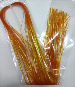 Resim Aldos Çapari 40 Mt Poşet Sim Palamut Çinekop Çapari Simi 2 Mm Turuncu 2 Ad 