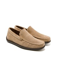 Resim Oxford Klasik Erkek 14h4 Frau Castoropunz Avena Beige Çok Renkli 
