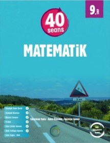 Resim Okyanus Yayınları 9.sınıf 40 Seans Matematik 