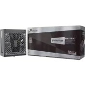 Resim Hasyılmaz Seasonic Prıme PX-1300 1300W 80+ Platinum Atx Power Supply Güç Kaynağı 