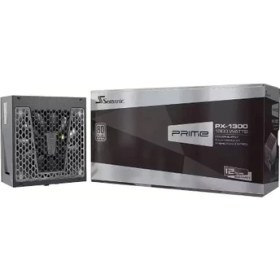 Resim Hasyılmaz Seasonic Prıme PX-1300 1300W 80+ Platinum Atx Power Supply Güç Kaynağı 