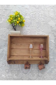 Resim woodhomeworks Ahşap Mutfak Terek 