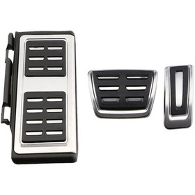 Resim Seat Ateca Otomatik Pedal Set 