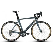 Resim Carraro Race 052c Aero 520h 20-v Mat Grı-sıyah-bronz 52cm 