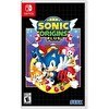 Resim Sega Sonic Origins Plus Nintendo Switch Oyun 