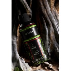 Resim Jagler Energy Bay Deodorant 24 