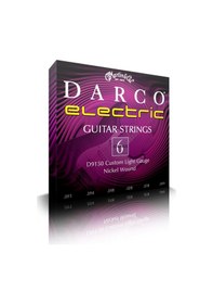 Resim Darco D9150 011-049 Numara Elektro Gitar Tel Seti-Tam Takım 