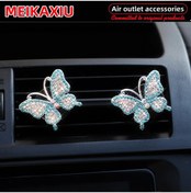 Resim Kadınlar İçin Kokulu Parçalı İki F Alaşımlı Güzel Elmas Kaplı Köpüklü Köpüklü Mavi Mavi 