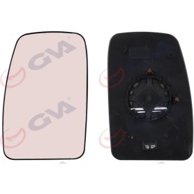 Resim GVA Matrixzn Ayna Cami Sol Master Iii 10 -Movano 10 Isitmali Konveks VM-971GHL 
