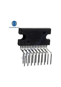 Resim Tda1558q Amplifikatör Ses Entegresi Sıl-17 