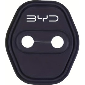 Resim Chuangyinshop Byd Kapı Kilidi Silikon Kılıfı 1 Adet Su Geçirmez Ses Yalıtım 