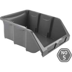 Resim Full AVG05 Avadanlık Gri No:5 (27X41X18 Cm) 