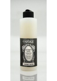 Resim Ultımate Glaze Vernik Yarımat 250Ml 