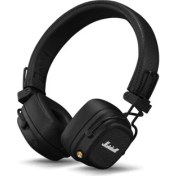 Resim Marshall Major V Bluetooth Kulaküstü Kulaklık, Siyah 