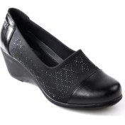 Resim Papuçcity Nrfx 02863 Dolgu Topuk Kadın Günlük Ayakkabı 