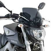 Resim Kappa KA2115 Yamaha Mt-09 13-16 Motosiklet Rüzgar Siperlik 