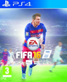 Resim Fıfa 16 Playstation 4 Cd Oyun 