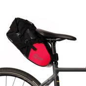 Resim Reyo Sem Çanta Bikepacking Sele Altı Büyük Çanta - M Kırmızı 