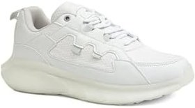 Resim DUNLOP Orthopedix 2031 Kadın Sneaker Spor Ayakkabı BEYAZ 3 